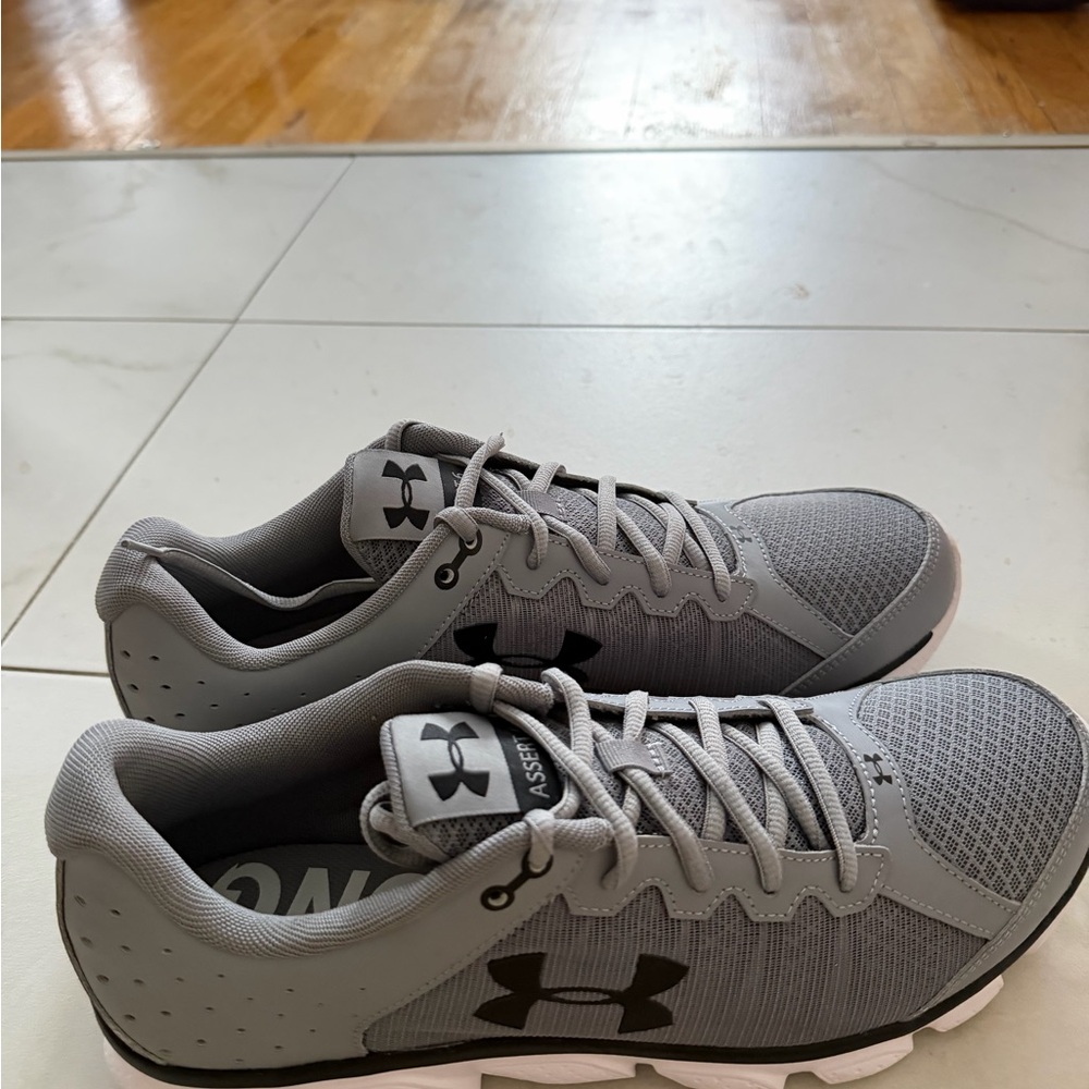 Under Armor Charged Asset Marble New!